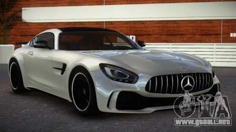 Mercedes-Benz AMG GT Sq para GTA 4