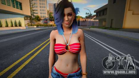 Momiji Summer v7 para GTA San Andreas