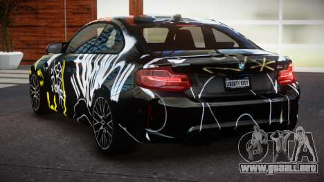 BMW M2 ZT S7 para GTA 4