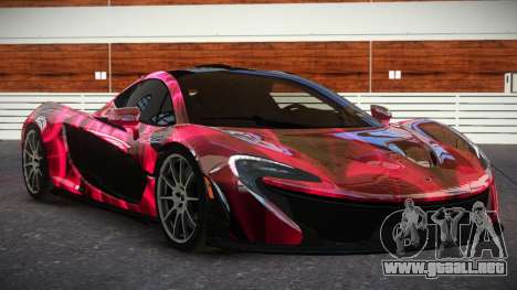 McLaren P1 Sq S1 para GTA 4