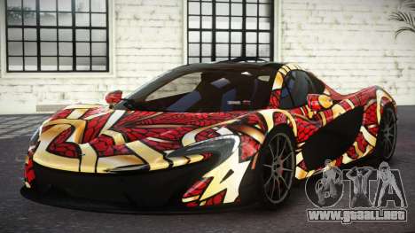 McLaren P1 ZZ S5 para GTA 4