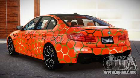 BMW M5 TI S5 para GTA 4