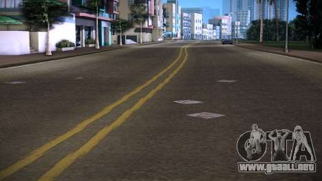 Nuevas carreteras para GTA Vice City