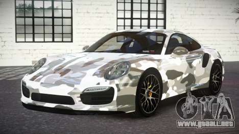 Porsche 911 Z-Turbo S1 para GTA 4