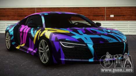 Audi R8 Rq S2 para GTA 4