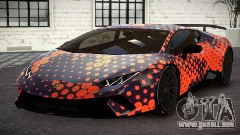 Lamborghini Huracan Qs S2 para GTA 4