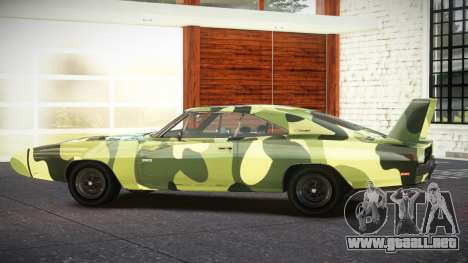 Dodge Charger Daytona Sr S1 para GTA 4