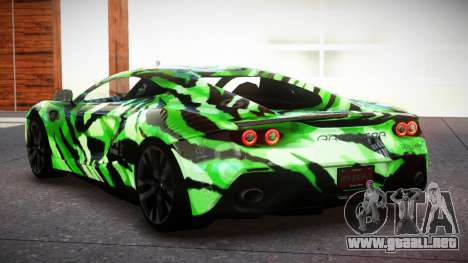 Arrinera Hussarya Qz S6 para GTA 4