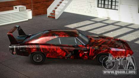 Dodge Charger Daytona Sr S8 para GTA 4