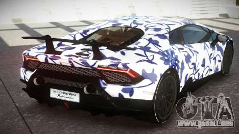 Lamborghini Huracan Qs S9 para GTA 4