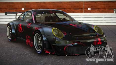 Porsche 911 ZZ S4 para GTA 4