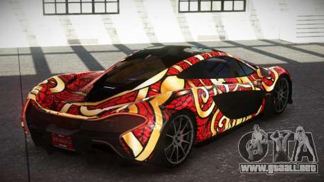 McLaren P1 ZZ S5 para GTA 4