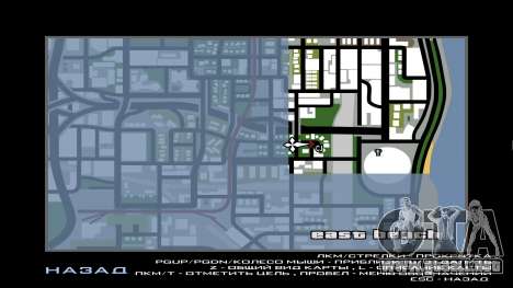 New CJ Mother House para GTA San Andreas