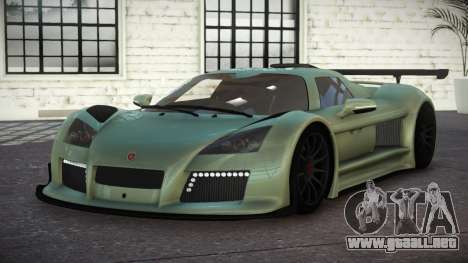 Gumpert Apollo Sq para GTA 4