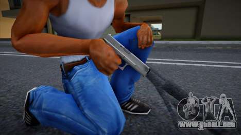 Glock from Left 4 Dead 2 para GTA San Andreas