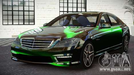 Mercedes-Benz S65 TI S4 para GTA 4