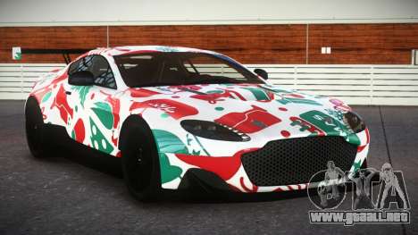 Aston Martin Vantage Sr S7 para GTA 4