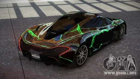 McLaren P1 Sq S2 para GTA 4