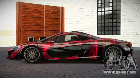 McLaren P1 Sq S1 para GTA 4