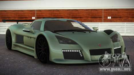 Gumpert Apollo Sq para GTA 4