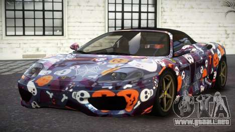 Ferrari 360 TI S8 para GTA 4