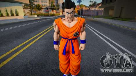 Yamcha para GTA San Andreas