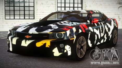 Chevrolet Camaro ZL-T S1 para GTA 4