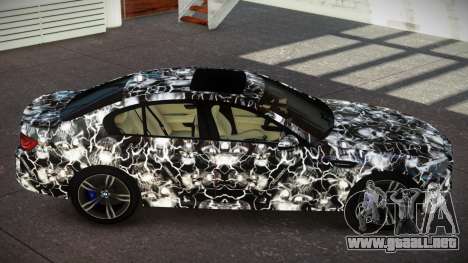 BMW M5 F10 ZT S11 para GTA 4