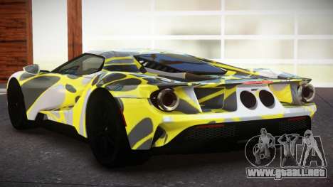 Ford GT TI S11 para GTA 4