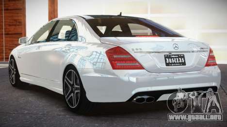 Mercedes-Benz S65 TI para GTA 4