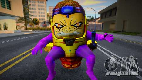 Modok 1 para GTA San Andreas