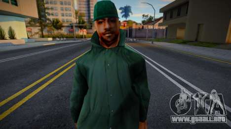FAM1 actualizado para GTA San Andreas