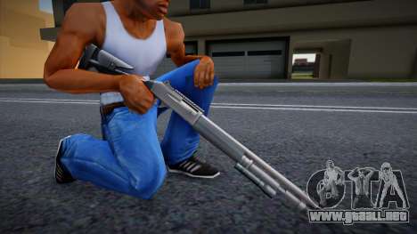 Benelli M1014 from Left 4 Dead 2 para GTA San Andreas