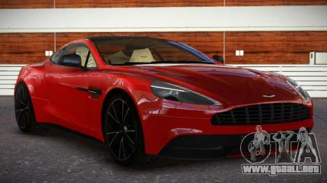 Aston Martin Vanquish Qr para GTA 4