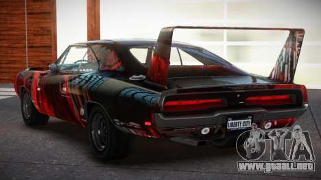 Dodge Charger Daytona Sr S8 para GTA 4