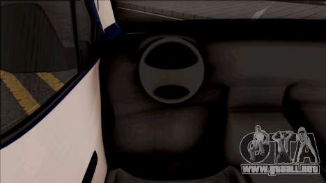 Peugeot Partner Tepee para GTA San Andreas