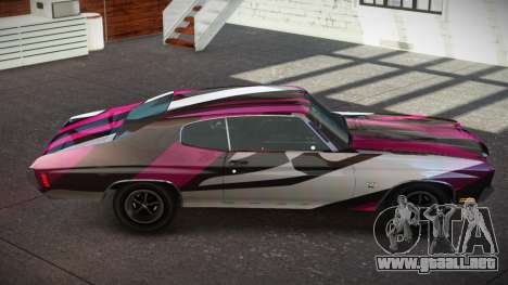 Chevrolet Chevelle S-Tune S10 para GTA 4