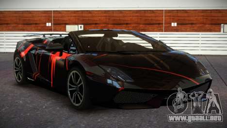 Lamborghini Gallardo Sr S6 para GTA 4