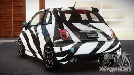 Fiat Abarth ZT S10 para GTA 4