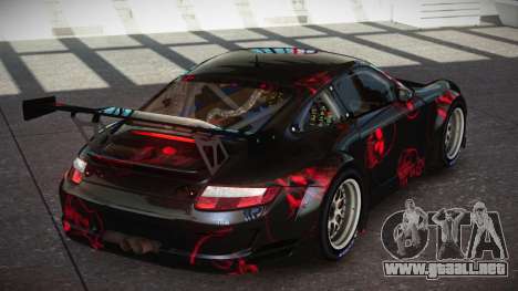 Porsche 911 ZZ S4 para GTA 4