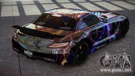 Mercedes-Benz SLS TI S5 para GTA 4