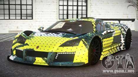 Gumpert Apollo Sq S7 para GTA 4