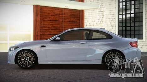BMW M2 ZT para GTA 4