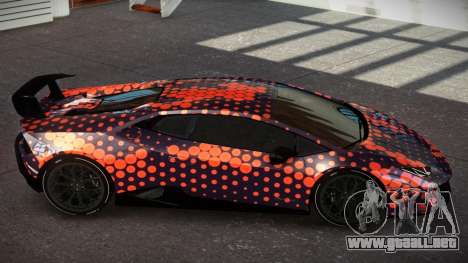 Lamborghini Huracan Qs S2 para GTA 4