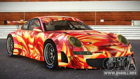 Porsche 911 ZZ S5 para GTA 4