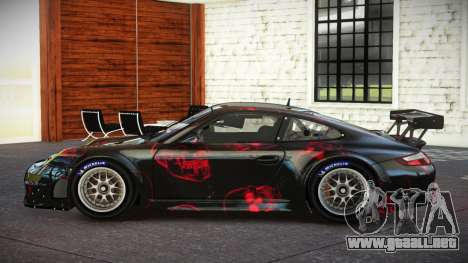 Porsche 911 ZZ S4 para GTA 4