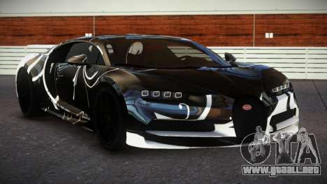 Bugatti Chiron Qr S9 para GTA 4