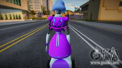 Nanny Bot para GTA San Andreas