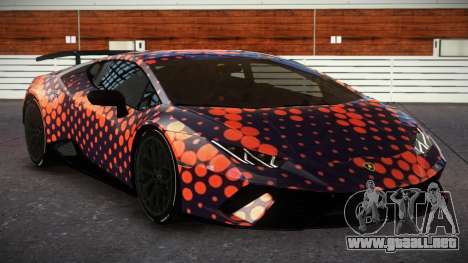 Lamborghini Huracan Qs S2 para GTA 4