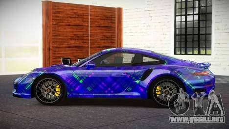 Porsche 911 Z-Turbo S3 para GTA 4